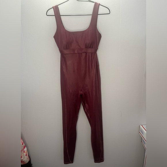 Fabletics Motion365+ Shine Jumpsuit- Sold out online - Picture 3 of 12